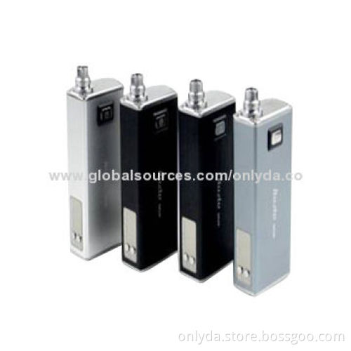 Factory Directly Sell Innokin iTaste MVP 2.0 Ecig, 2,600mAh Battery Capacity